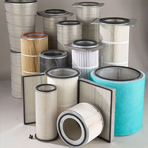 American Fabric Filter - Cartridge Filters, Air Filtration Products