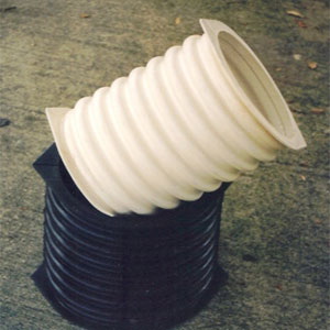 American Fabric Filter - Corrugated Boot, Connections & Rubber Products