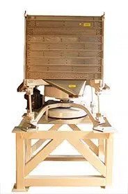 Maquinaria de procesamiento de American Fabric Filter Sifting & Screening 