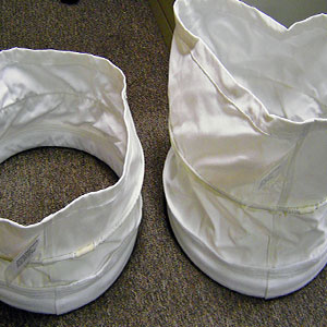 American Fabric Filters - Fabrics, Connections & Rubber Products