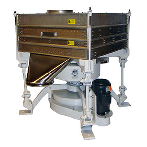 American Fabric Filter Sifters & Screening Machinery Processing Equipment