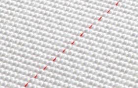 American Fabric Filter - Transportadores por gravedad accionados con aire tejidos o Woven Air-Slides, conocidos como "fondo vivo" o “live bottom”.